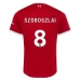 Nogometni Dresovi Liverpool Szoboszlai 8 Domaći 2023/24