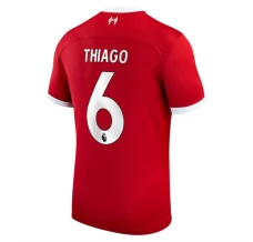 Nogometni Dresovi Liverpool Thiago 6 Domaći 2023/24