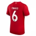 Nogometni Dresovi Liverpool Thiago 6 Domaći 2023/24