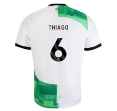 Nogometni Dresovi Liverpool Thiago 6 Gostujući 2023/24