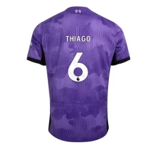 Nogometni Dresovi Liverpool Thiago 6 Treći 2023/24