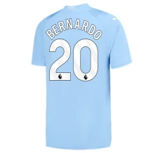 Nogometni Dresovi Manchester City Bernardo 20 Domaći 2023/24