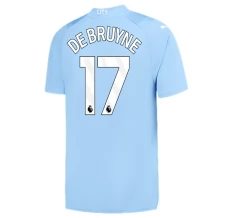 Nogometni Dresovi Manchester City De Bruyne 17 Domaći 2023/24