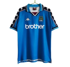 Nogometni Dresovi Manchester City Domaći Retro 1997-98