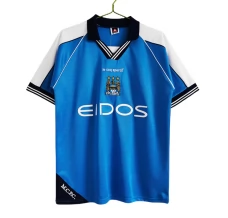 Nogometni Dresovi Manchester City Domaći Retro 1999-01