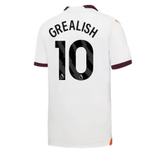Nogometni Dresovi Manchester City Grealish 10 Gostujući 2023/24