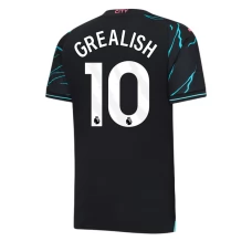 Nogometni Dresovi Manchester City Grealish 10 Treći 2023/24