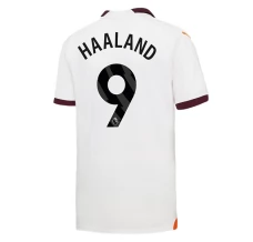 Nogometni Dresovi Manchester City Haaland 9 Gostujući 2023/24