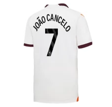 Nogometni Dresovi Manchester City Joao Cancelo 7 Gostujući 2023/24