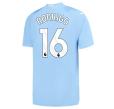 Nogometni Dresovi Manchester City Rodrigo 16 Domaći 2023/24