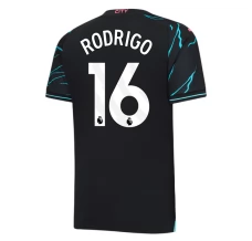 Nogometni Dresovi Manchester City Rodrigo 16 Treći 2023/24