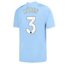 Nogometni Dresovi Manchester City Ruben 3 Domaći 2023/24