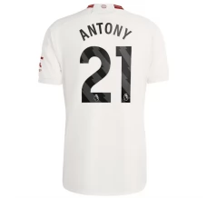 Nogometni Dresovi Manchester United Antony 21 Treći 2023/24