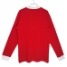 Nogometni Dresovi Manchester United Domaći FA Cup Final Retro 1963 Dugi Rukav