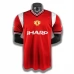 Nogometni Dresovi Manchester United Domaći Retro 1985-86