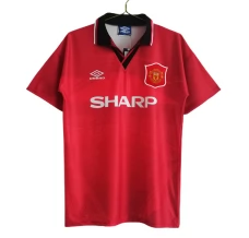 Nogometni Dresovi Manchester United Domaći Retro 1994-96
