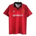 Nogometni Dresovi Manchester United Domaći Retro 1994-96