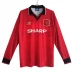 Nogometni Dresovi Manchester United Domaći Retro 1994-96 Dugi Rukav