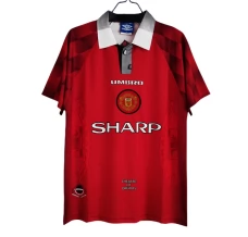 Nogometni Dresovi Manchester United Domaći Retro 1996-97