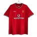 Nogometni Dresovi Manchester United Domaći Retro 2000-02