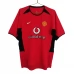 Nogometni Dresovi Manchester United Domaći Retro 2002-04