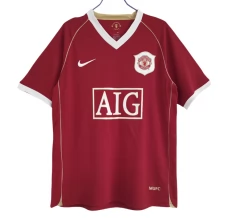 Nogometni Dresovi Manchester United Domaći Retro 2006-07