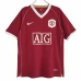 Nogometni Dresovi Manchester United Domaći Retro 2006-07