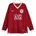 Nogometni Dresovi Manchester United Domaći Retro 2006-07 Dugi Rukav