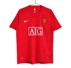Nogometni Dresovi Manchester United Domaći Retro 2007-08