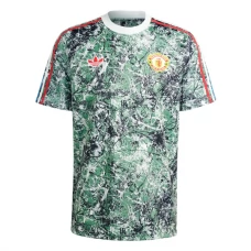 Nogometni Dresovi Manchester United Domaći Stone Roses Originals Icon 2023/24