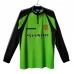 Nogometni Dresovi Manchester United Golmanski Domaći Retro 1998-99 Dugi Rukav