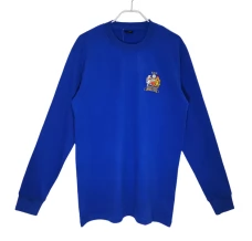Nogometni Dresovi Manchester United Gostujući Retro 1967-68 Dugi Rukav Nogometni Dresovi Manchester United Gostujući Retro 1967-68 Dugi Rukav