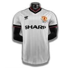 Nogometni Dresovi Manchester United Gostujući Retro 1983-84
