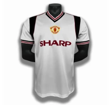 Nogometni Dresovi Manchester United Gostujući Retro 1985-86