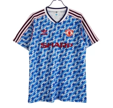 Nogometni Dresovi Manchester United Gostujući Retro 1990-92