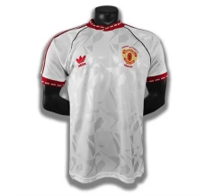 Nogometni Dresovi Manchester United Gostujući Retro 1991