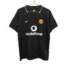 Nogometni Dresovi Manchester United Gostujući Retro 2003-04
