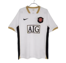 Nogometni Dresovi Manchester United Gostujući Retro 2006-07