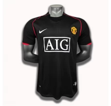 Nogometni Dresovi Manchester United Gostujući Retro 2007-08