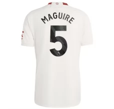 Nogometni Dresovi Manchester United Maguire 5 Treći 2023/24