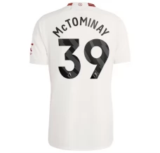 Nogometni Dresovi Manchester United McTominay 39 Treći 2023/24