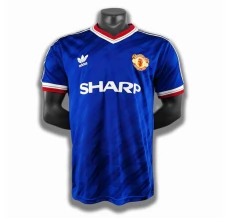 Nogometni Dresovi Manchester United Treći Retro 1986-88