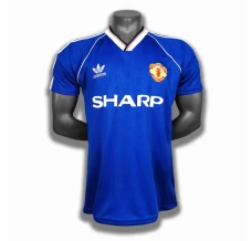 Nogometni Dresovi Manchester United Treći Retro 1988-90