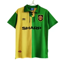 Nogometni Dresovi Manchester United Treći Retro 1992-94