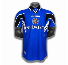Nogometni Dresovi Manchester United Treći Retro 1996-98