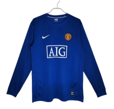 Nogometni Dresovi Manchester United Treći Retro 2008-09 Dugi Rukav