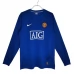 Nogometni Dresovi Manchester United Treći Retro 2008-09 Dugi Rukav