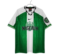 Nogometni Dresovi Nigerija Domaći Retro 1996