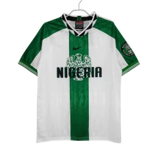 Nogometni Dresovi Nigerija Gostujući Retro 1996