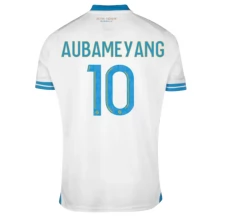 Nogometni Dresovi Olympique de Marseille Aubameyang 10 Domaći 2023/24